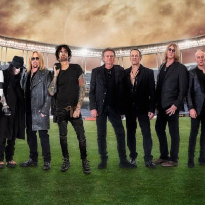MÖTLEY CRÜE And DEF LEPPARD Cancel 2023 Tour Dates