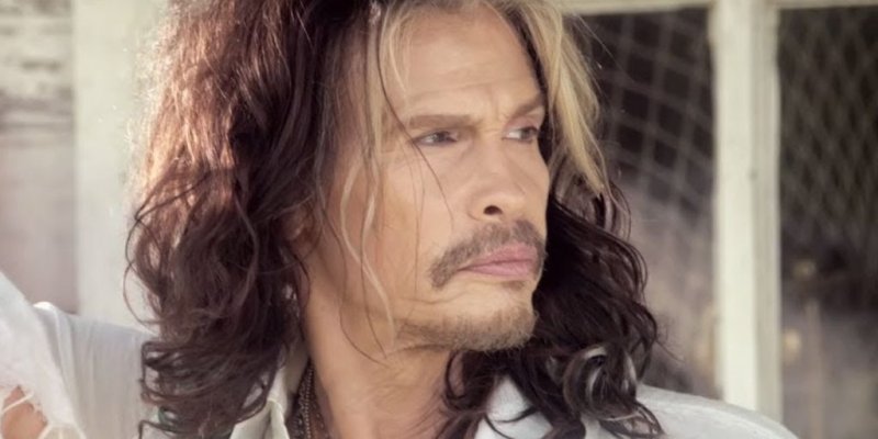 STEVEN TYLER Accused Of Sexual Assault Of A Minor