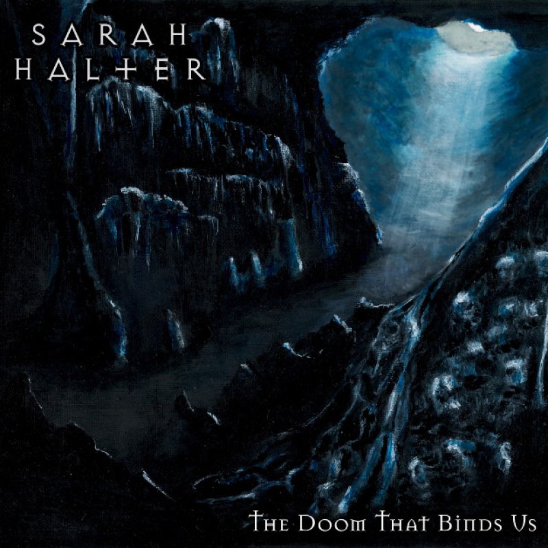 New Promo: Sarah Halter (USA) - The Doom That Binds Us - (Progressive/Alternative/Symphonic/Death Metal) - Sparrow Heart Records