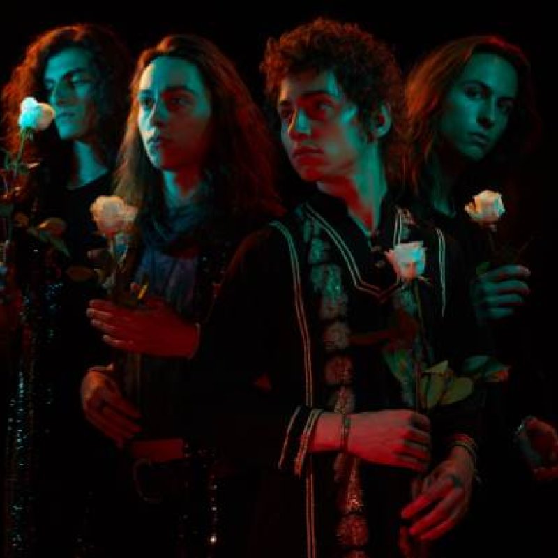  GRETA VAN FLEET Releases New Single, 'When The Curtain Falls' 