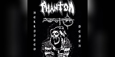 New Promo: Phantom (Mexico) - Hellspeed Death (Demo) - (Speed/Thrash Metal)