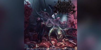 New Promo: Kryptoxik Mortality - Symbiotic Assimilation - (Slaming Brutal Death Metal)