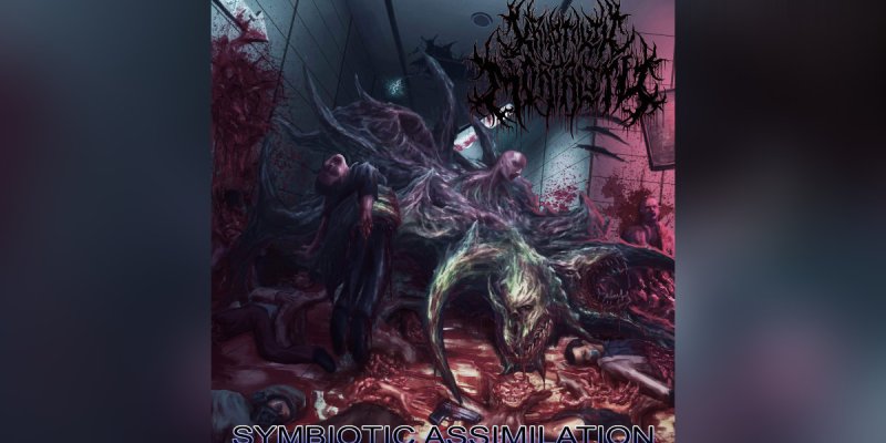 New Promo: Kryptoxik Mortality - Symbiotic Assimilation - (Slaming Brutal Death Metal)