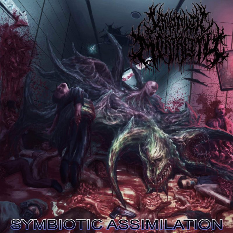 New Promo: Kryptoxik Mortality - Symbiotic Assimilation - (Slaming Brutal Death Metal)