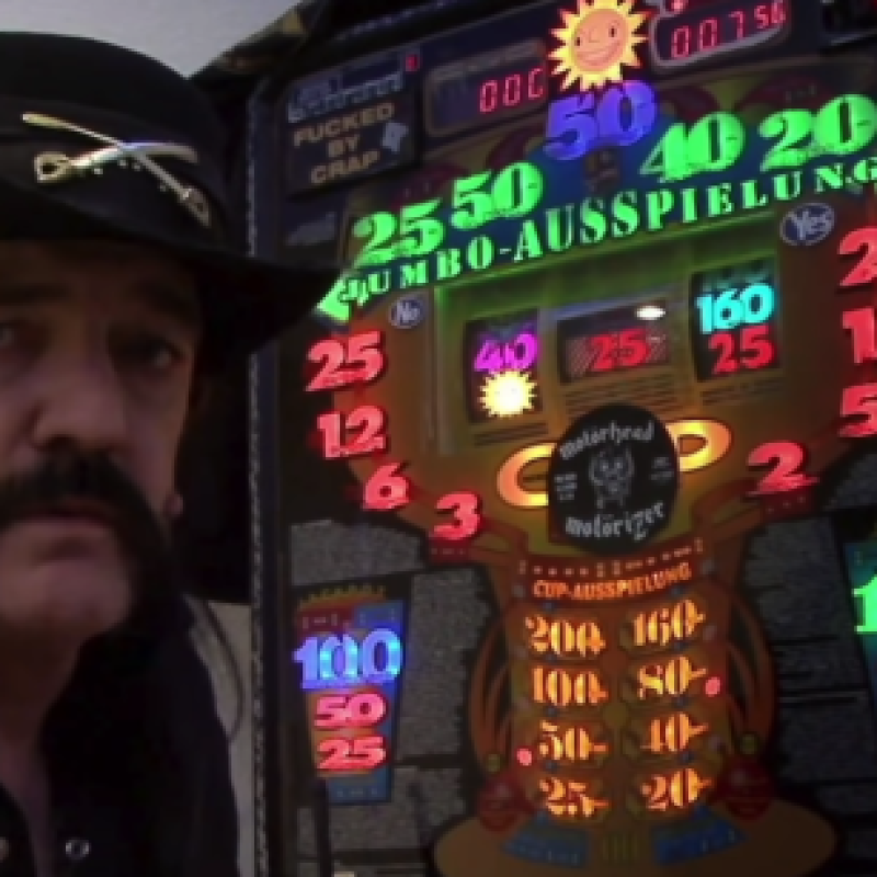 The Connection Between Gambling and Music