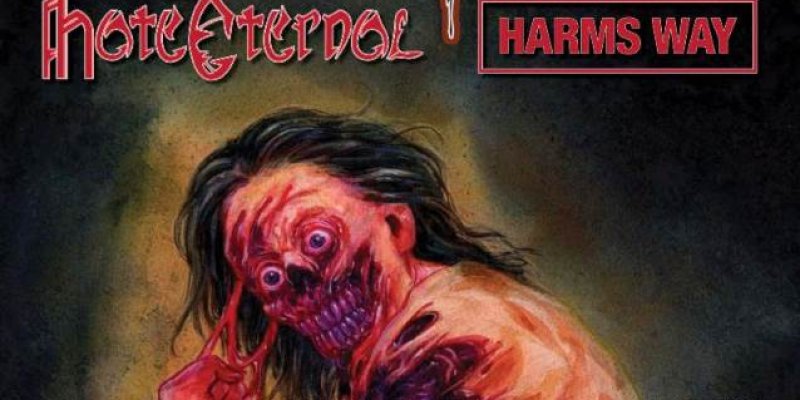  CANNIBAL CORPSE Announces Fall 2018 U.S. Tour With HATE ETERNAL, HARM'S WAY 