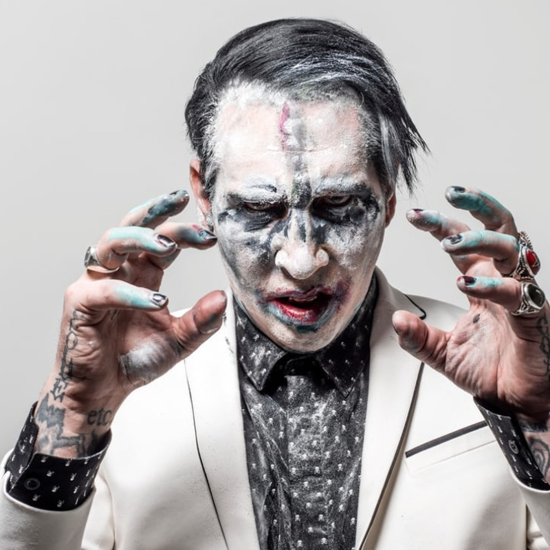 Judge Dismisses Ashley Lawsuit Against Marilyn Manson