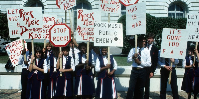 Small West TN Town Tries To Keep Heavy Metal Fest From Happening!