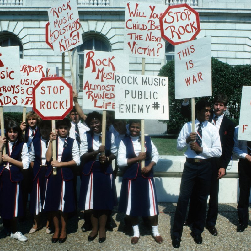 Small West TN Town Tries To Keep Heavy Metal Fest From Happening!