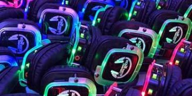 Silent Discos; Reemerging Entertainment