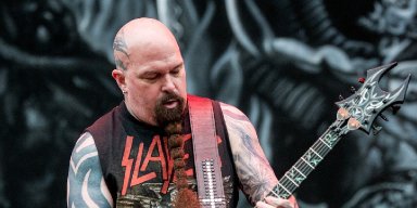 KERRY KING Was ‘Angry’ When SLAYER Retired: ‘I Can Still Play, I Still Want To Play’