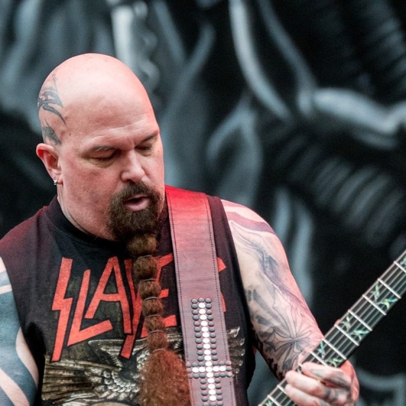 KERRY KING Was ‘Angry’ When SLAYER Retired: ‘I Can Still Play, I Still Want To Play’