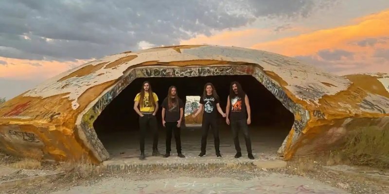 VEKTOR Pulled From The ‘70000Tons Of Metal’ Cruise Amid Controversy