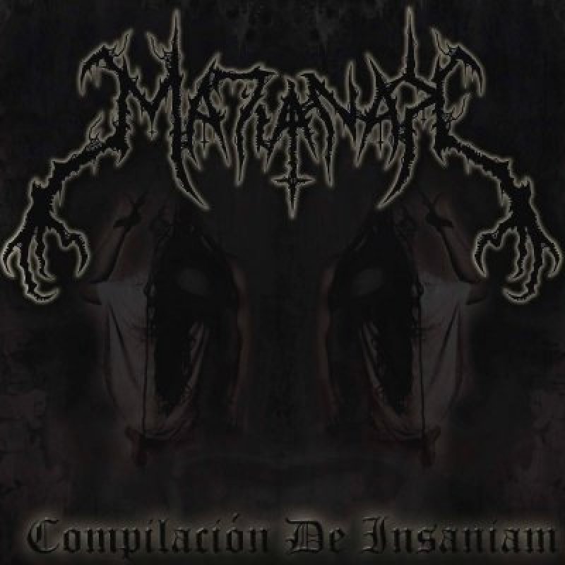 Matianak (USA) - Compilación De Insaniam - Featured In Decibel Magazine!
