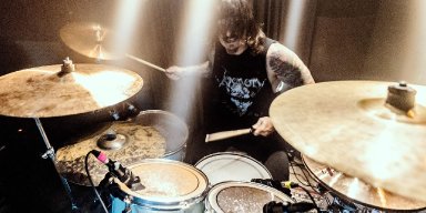 Venom Inc. releases drum playthrough video for "Come To Me"