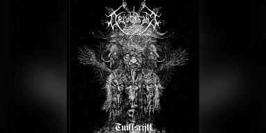 New Promo: DRUDENSANG - TUIFLSRIJTT - (Black Metal) - (Folter Records)