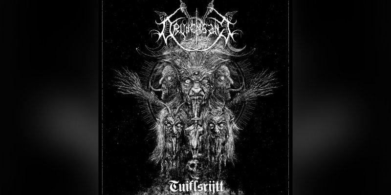 New Promo: DRUDENSANG - TUIFLSRIJTT - (Black Metal) - (Folter Records)