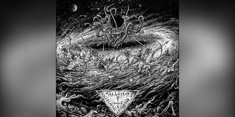 New Promo: Hamvak - Maelstrom Of Abhorrent Incantations - (Black/Death Metal) - Morbid Chapel Records and Rotten Tomb Records