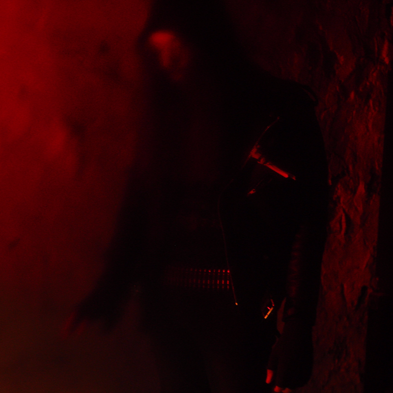 HÄXANU premiere new track at InvisibleOranges.com - features members of CHAOS MOON, KRIEG, SKAPHE+++