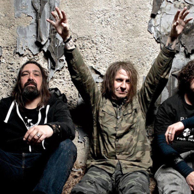 Guitarist Brian Patton Explains His Exit From Eyehategod