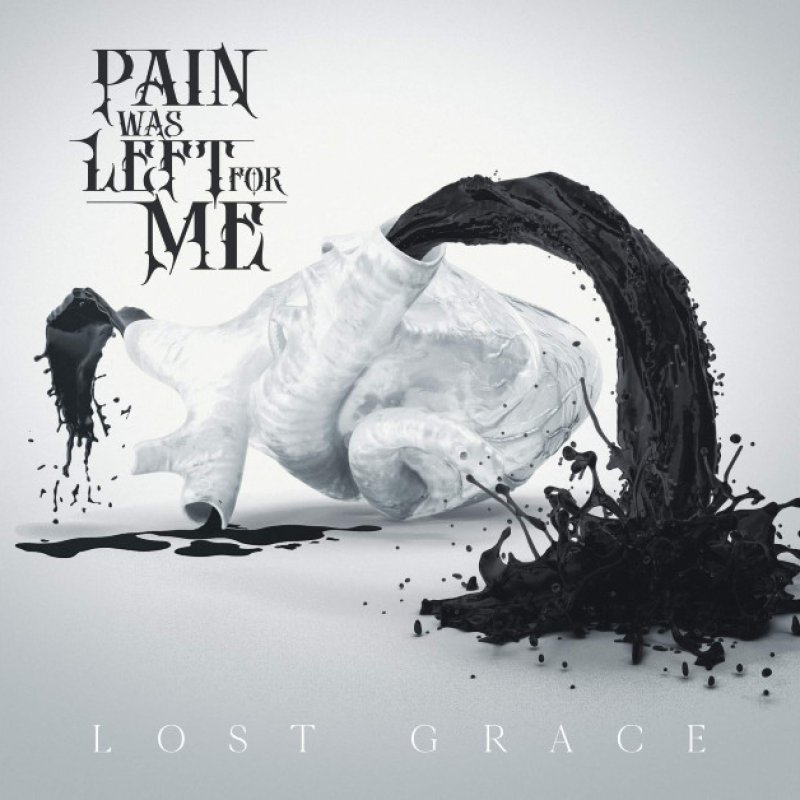 New Promo: Pain Was Left For Me - Lost Grace - (Heavy Metal)