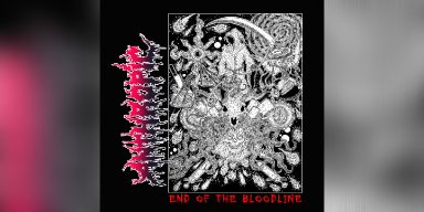 New Promo: ANTHROPIC - END OF THE BLOODLINE - (OLD SCHOOL GRINDCORE)