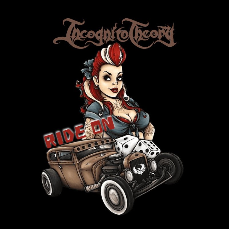 New Single: Incognito Theory - Ride On (Feat. Sixty Miles Down) - (Heavy Metal)