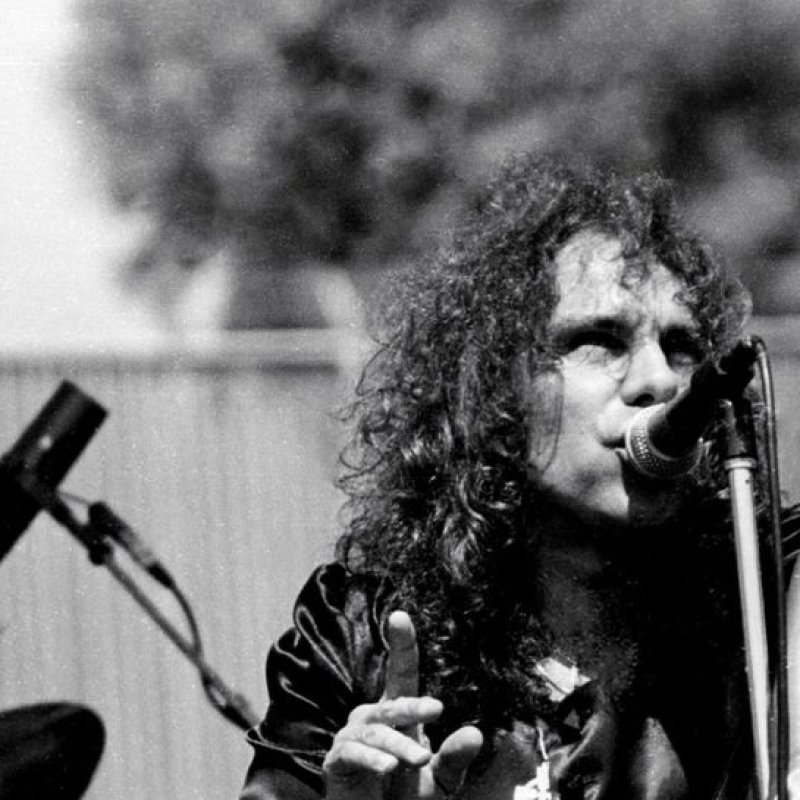 What happened when Ronnie James Dio joined Black Sabbath 