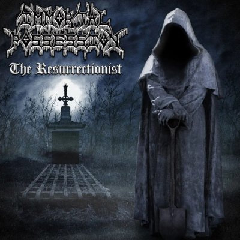 Immortal Possession - The Resurrectionist - Reviewed By fullmetalmayhem!