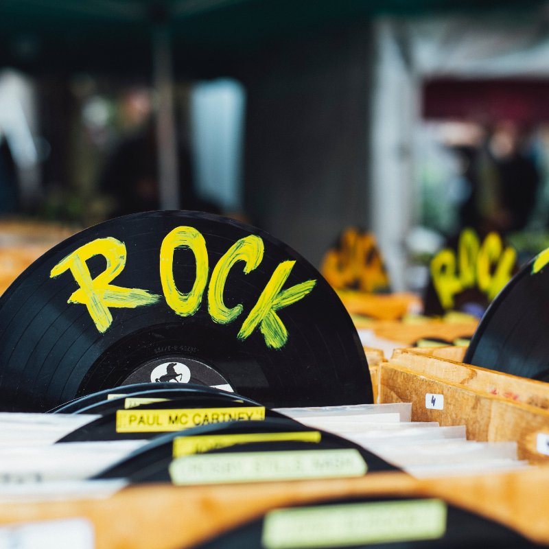 The 5 Rock Bands You Should Be Listening to Right Now