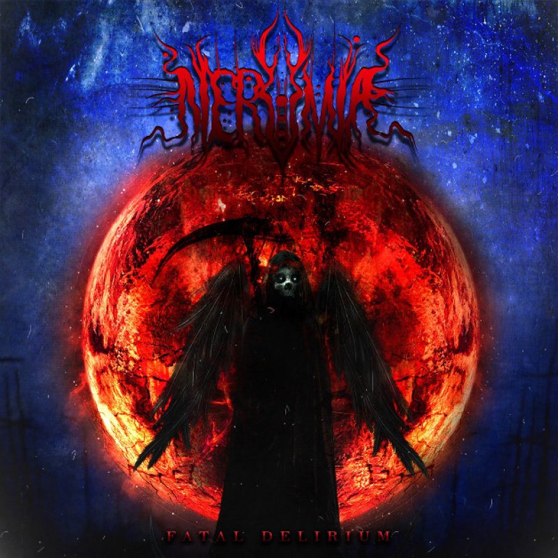 New Promo: Nerumia - Fatal Delirium - (Death Metal / Black Metal) - (Sadist Records)