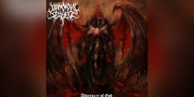 New Promo: Primordial Serpent - Adversary of God - (Black Metal)