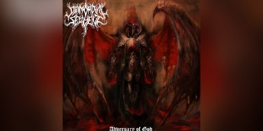 New Promo: Primordial Serpent - Adversary of God - (Black Metal)