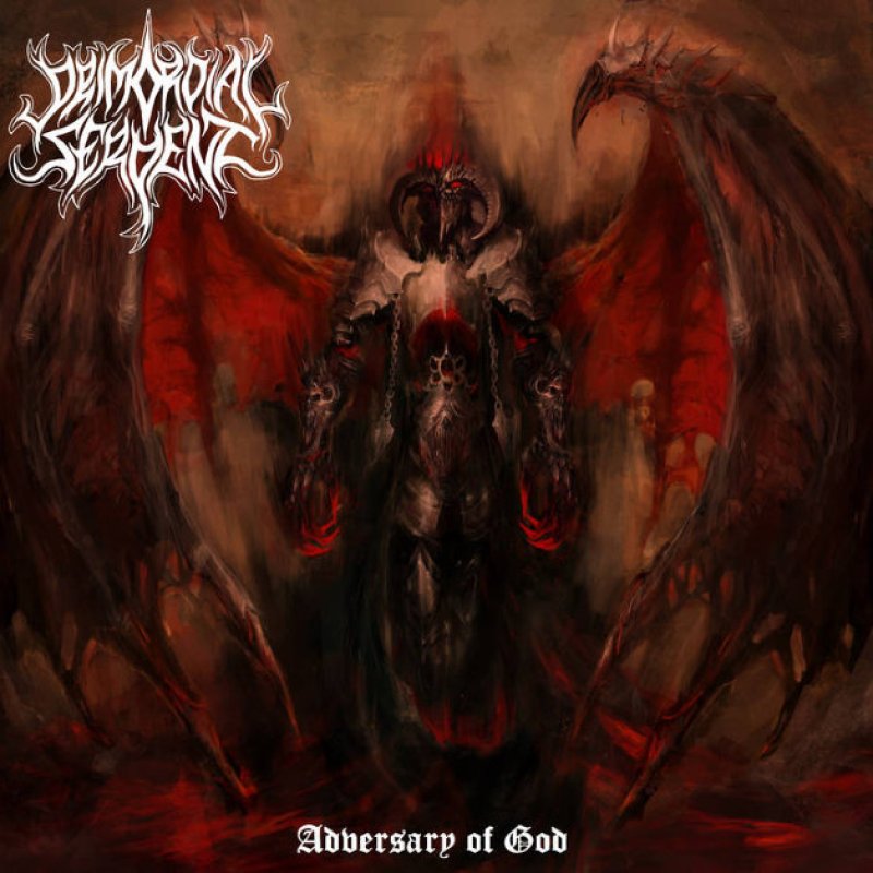 New Promo: Primordial Serpent - Adversary of God - (Black Metal)