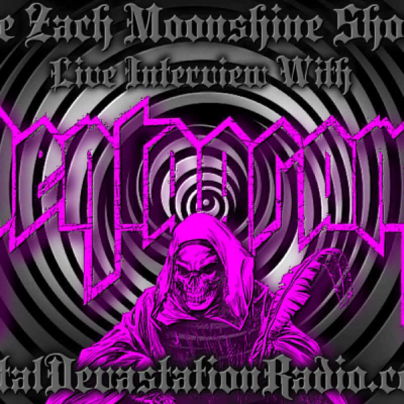 Pentagram - Featured Interview - The Zach Moonshine Show