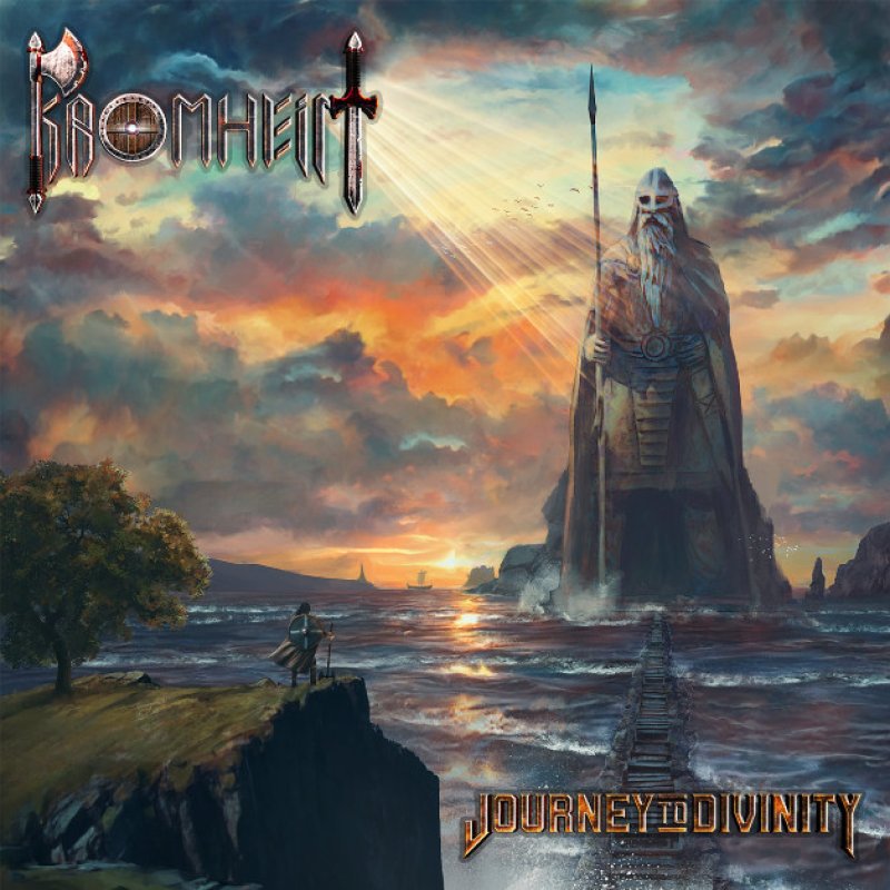 New Promo: Kromheim - Journey To Divinity - (Melodic Death Metal/Viking Metal)