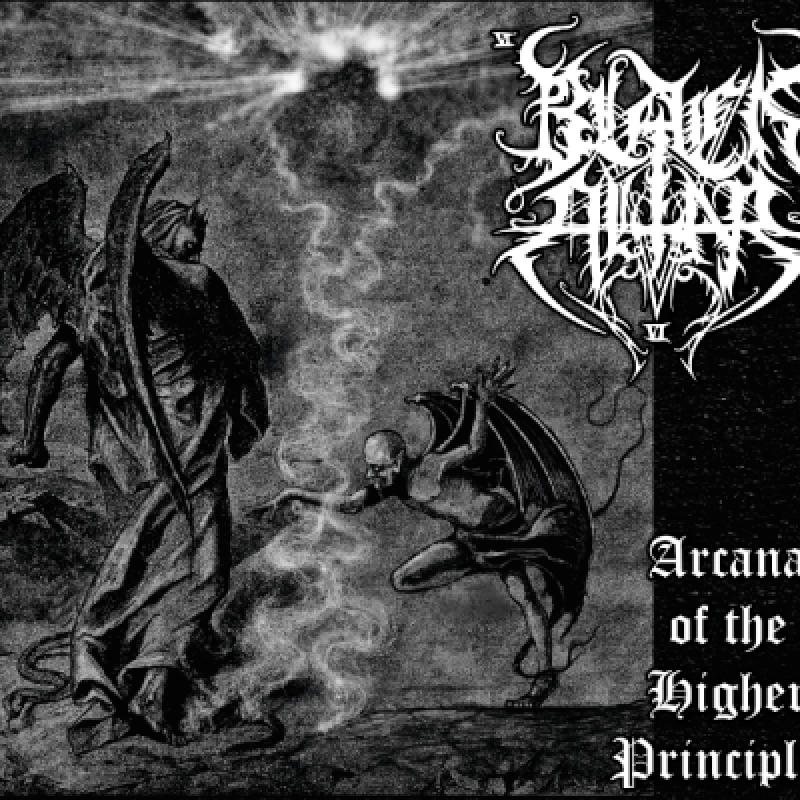 Black Altar - Arcana Of The Higher Principles - Reviewed By Metalegion!