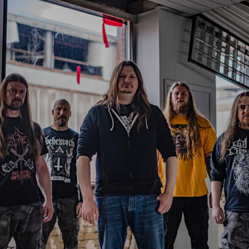 New Promo: Gutted Alive - "CDN Records Releases" - (Brutal Death Metal)