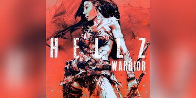 New Promo: Hellz - Warrior - (Hard Rock, Blues)