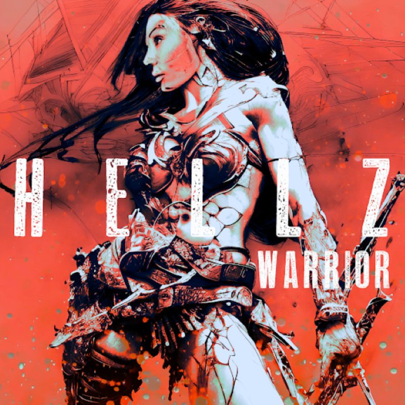New Promo: Hellz - Warrior - (Hard Rock, Blues)