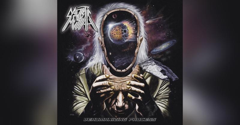 New Promo: Sadistic Messiah (Brazil) - Dehumanizing Process - (Thrash  Metal) - The Beast | Metal Devastation Radio