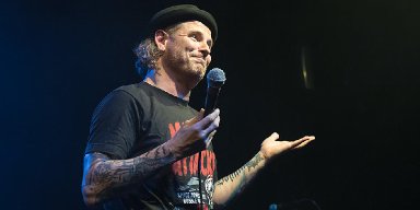 Corey Taylor is Losing Twitter Followers Over His Vocal Anti-Trump Stance?