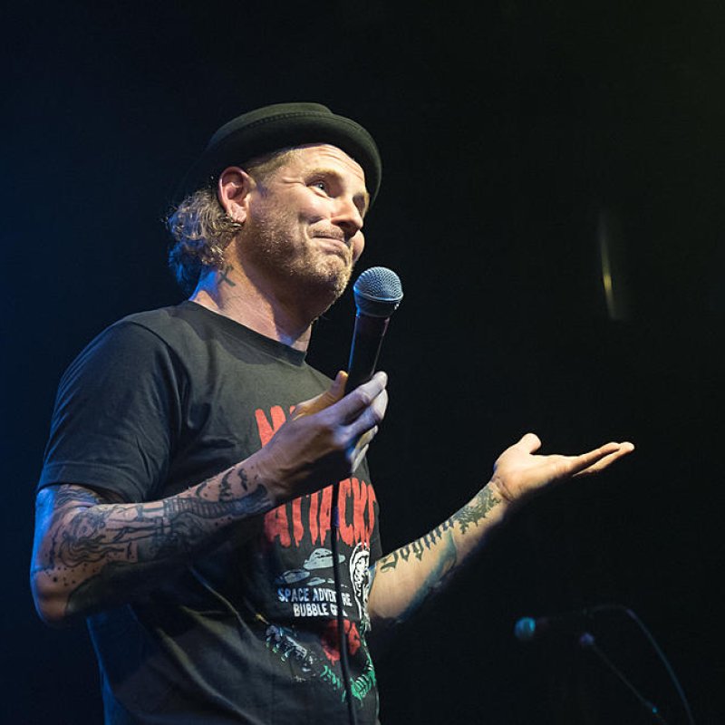 Corey Taylor is Losing Twitter Followers Over His Vocal Anti-Trump Stance?