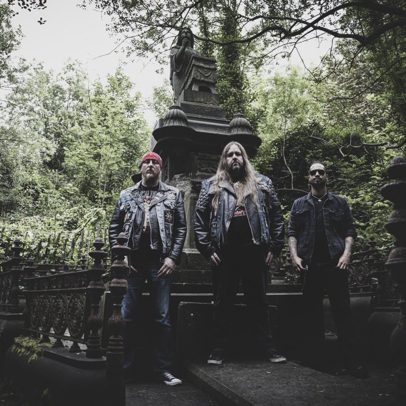 IRON VOID stream new SHADOW KINGDOM album at 666MrDoom