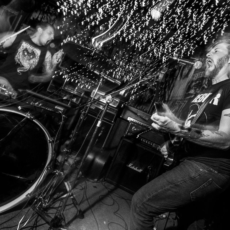 Minimalist Drone Collides With Dreary Doom In “Wither” Off THEY GRIEVE’s New Album “To Which I Bore Witness” Out Feb 2023 via Silent Pendulum Records
