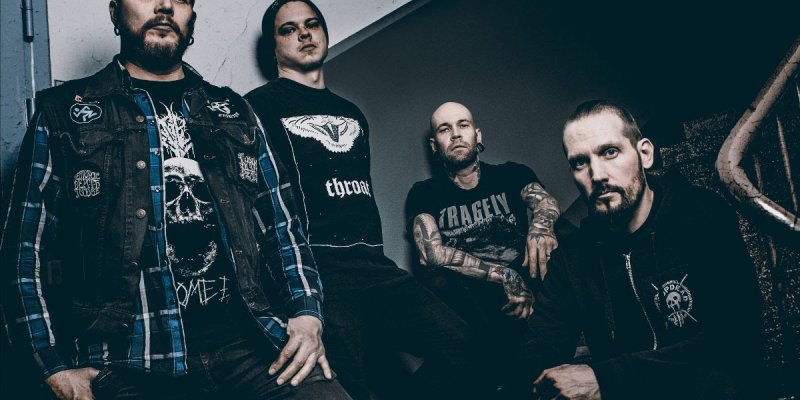 ROTTEN SOUND Reveals Music Video for New Song, "Suburban Bliss"