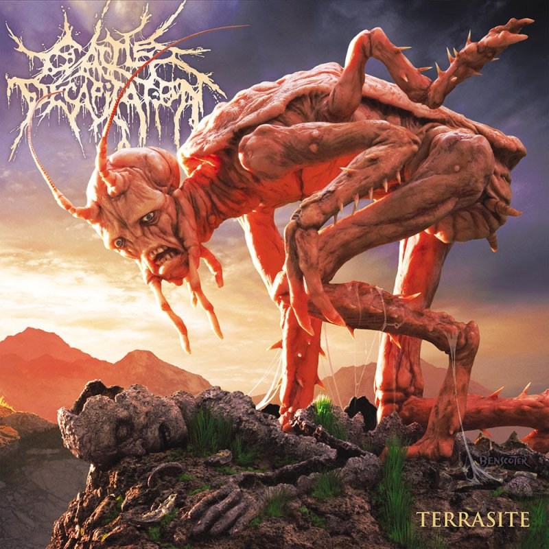 Cattle Decapitation to Release "Terrasite" May 12th via Metal Blade Records