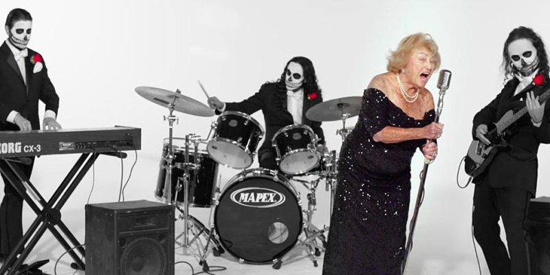 Watch A 96 Year Old Holocasut Survivor Singing For A Death Metal Band Here!