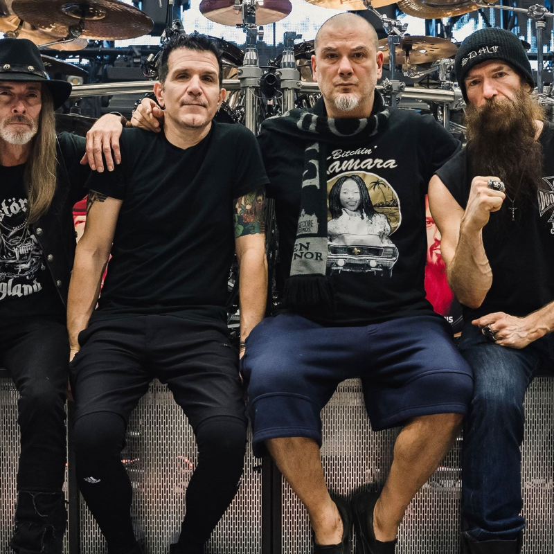 Pantera’s concert in Vienna has been canceled!