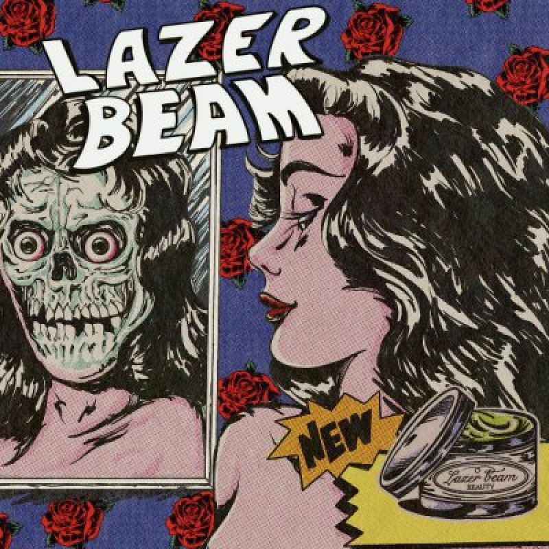 LAZER BEAM - Lost In Oblivion - Featured At rocklinesmagazine!
